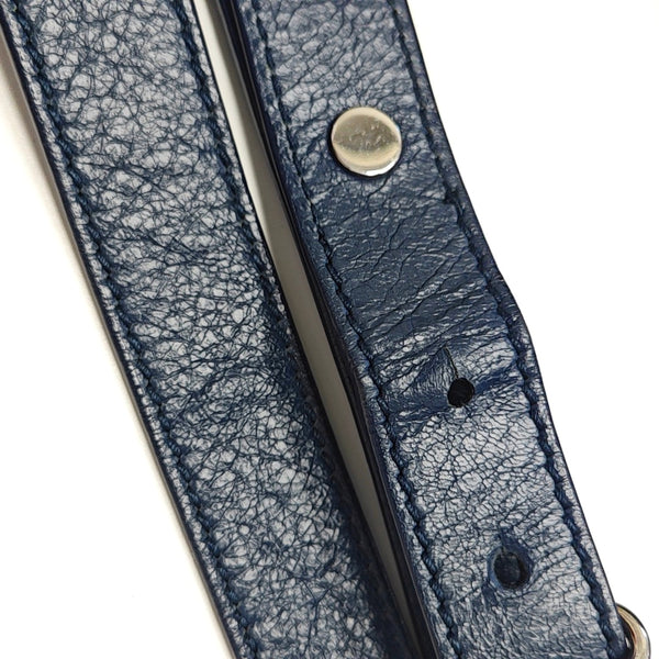 Classic City Mini Lambskin Blue