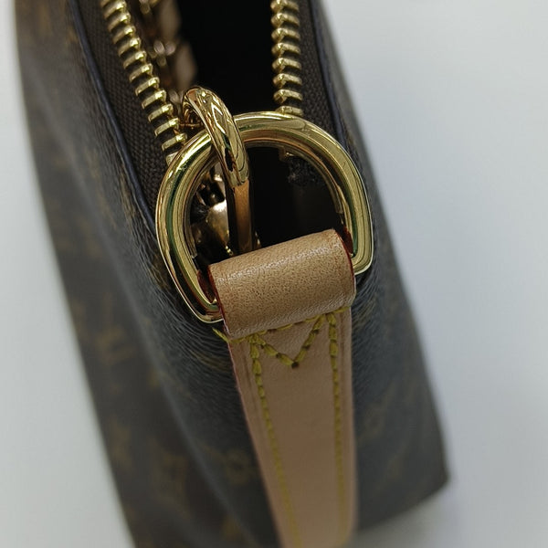 MULTIPASS Mini Monogram Coated Canvas Brown