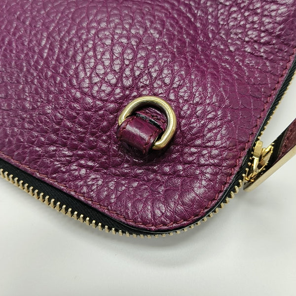Harrogate Calfskin Purple