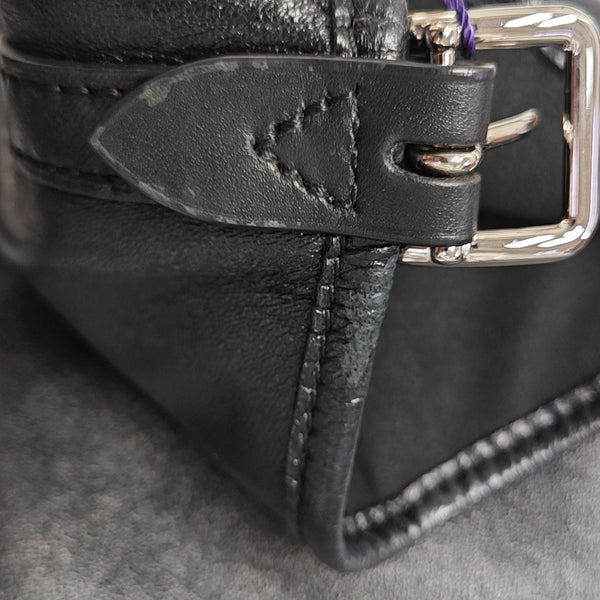CARRYALL MM Monogram Lambskin Black
