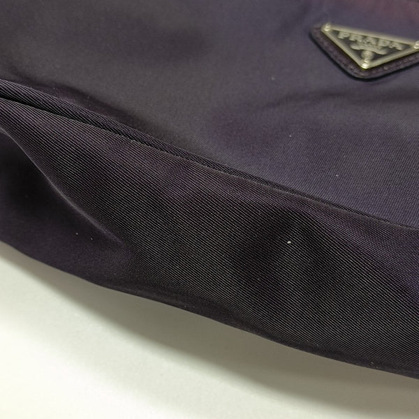 Pochette Accessoire Nylon Purple