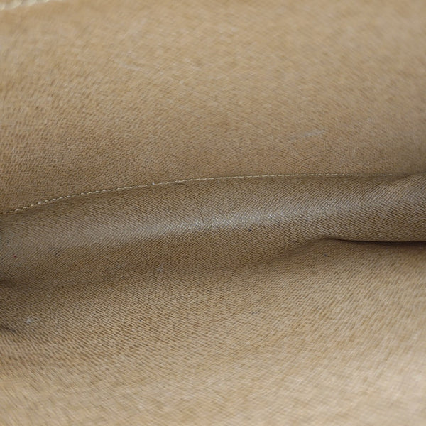 ORSAY Monogram Coated Canvas Brown