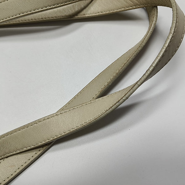Lambskin White