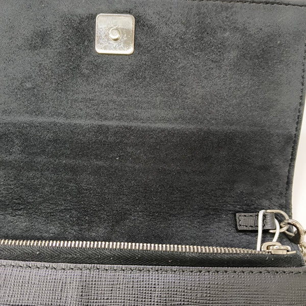 Karlito Calfskin Black