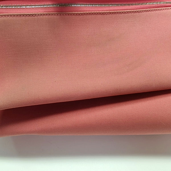 Authenticated pre-owned Herbag 31 Canvas Pink - Shoulder Bag at Looply