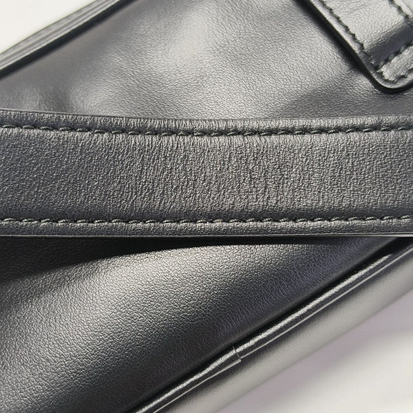 Arcadie Calfskin Black