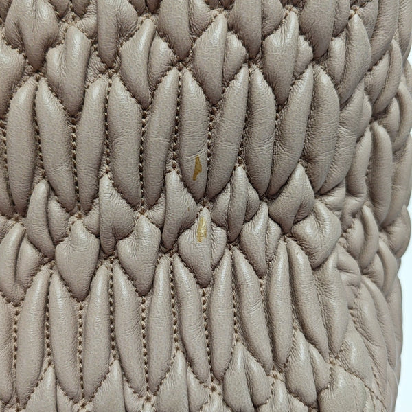 Crystal Lambskin Pink
