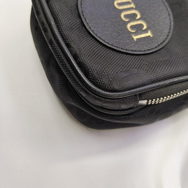 Gucci Off The Grid Mini Monogram Canvas Black