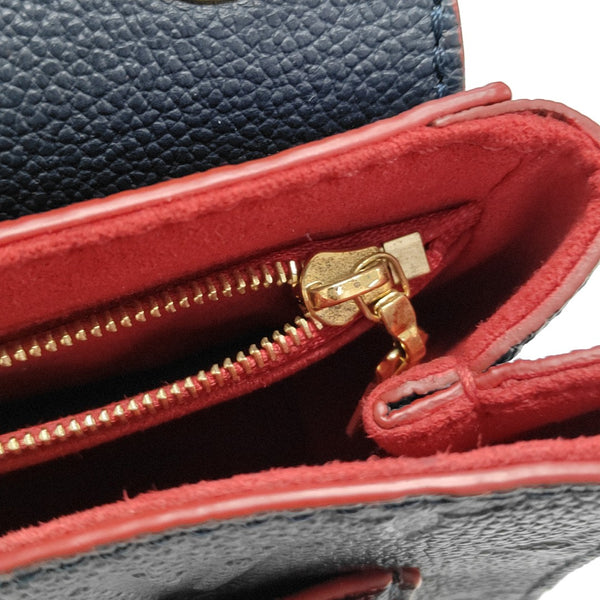 VAVIN PM Monogram Calfskin Blue