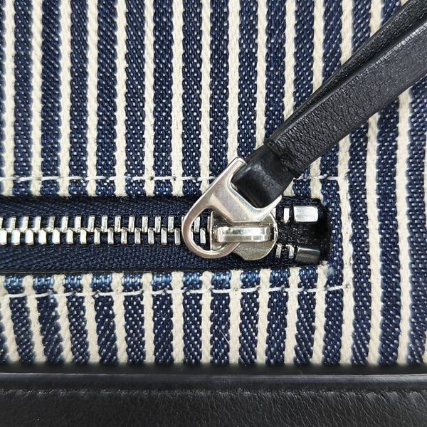 Denim Tote Bag Multicolor