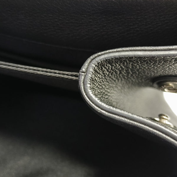 LOCKME Calfskin Blue