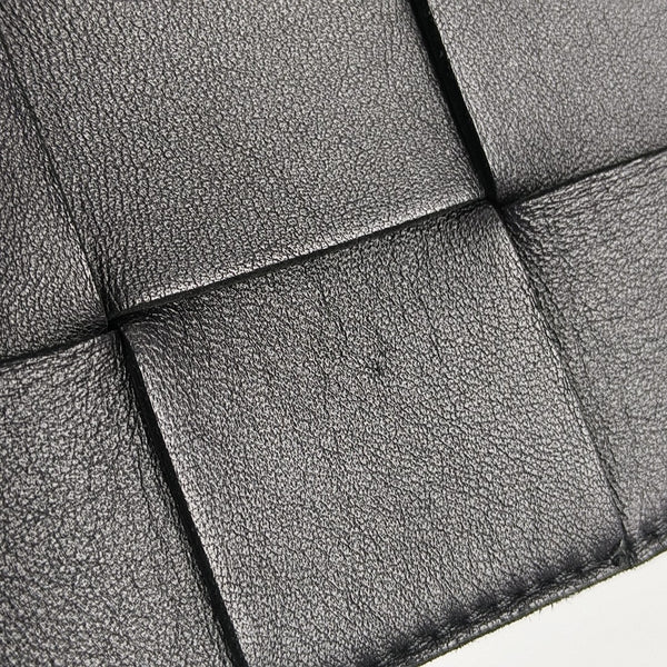 Cassette Medium Lambskin Black
