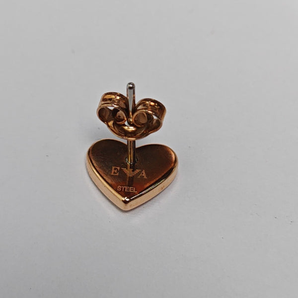 Steel Silver Jewelry Set