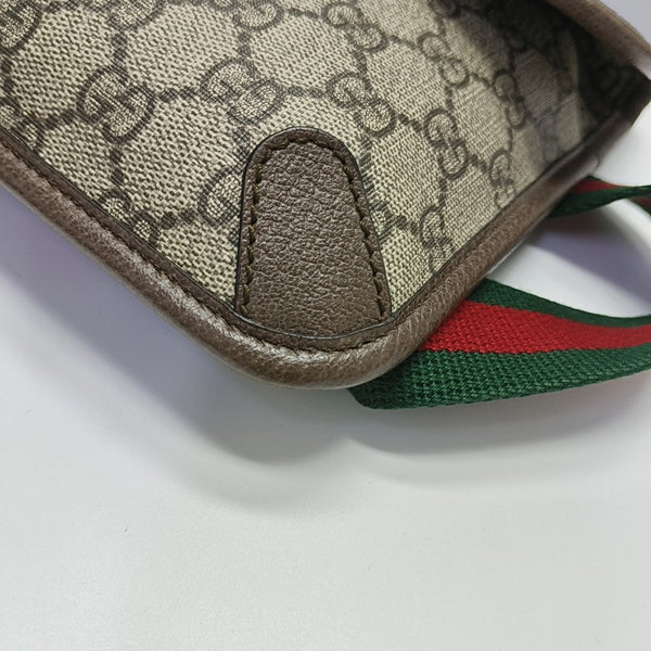 Neo Vintage Monogram Coated Canvas Beige