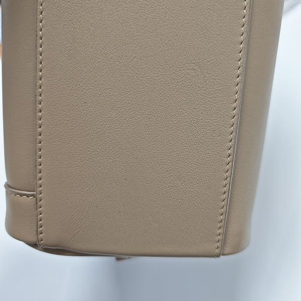 EAST SIDE Calfskin Brown
