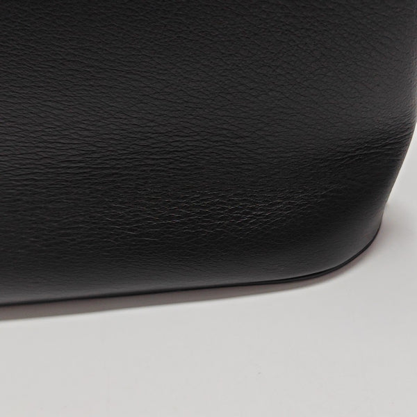 Calfskin Clutch Black