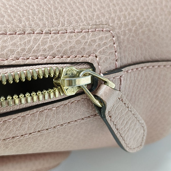 Dome Calfskin Pink
