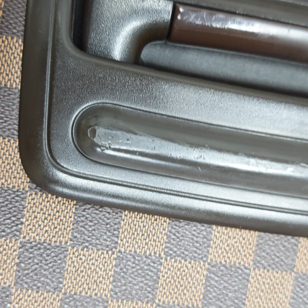 PEGASE 55 Damier Ebene Coated Canvas Brown