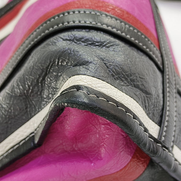 Bazar Calfskin Pink