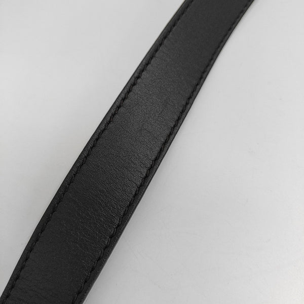 Monogram Canvas Tote Bag Brown