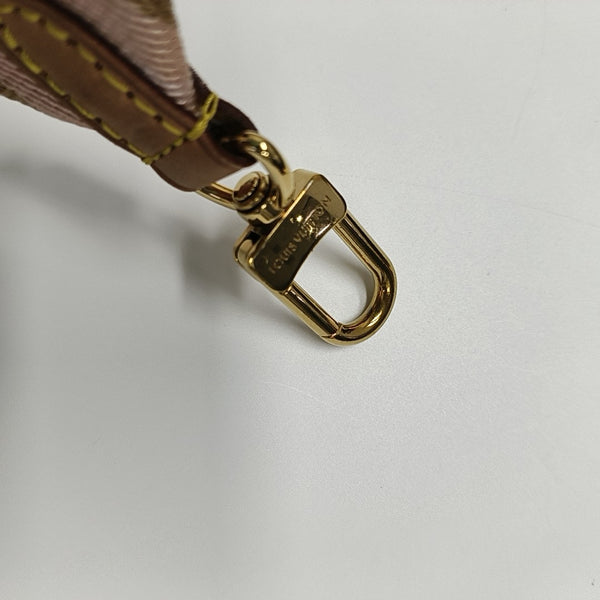 MULTI Monogram Coated Canvas Brown