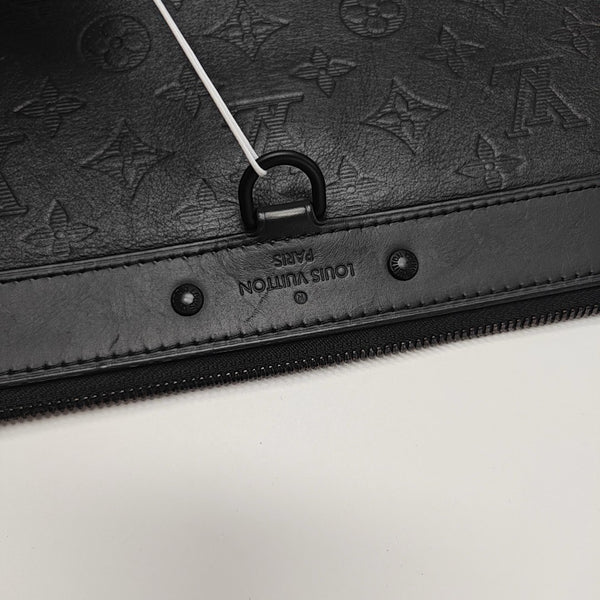 DISCOVERY GM Monogram Calfskin Black