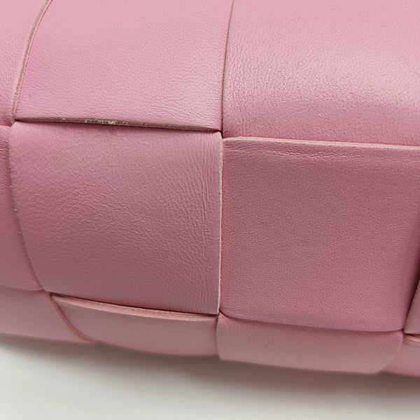 Cassette Small Lambskin Pink