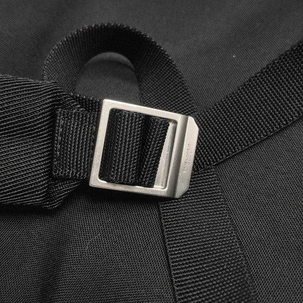 CITY Fabric Black