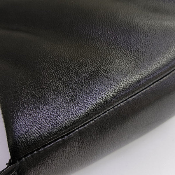 LE 5 À 7 Small Lambskin Black