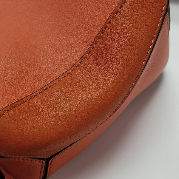 Puzzle Small Calfskin Multicolor