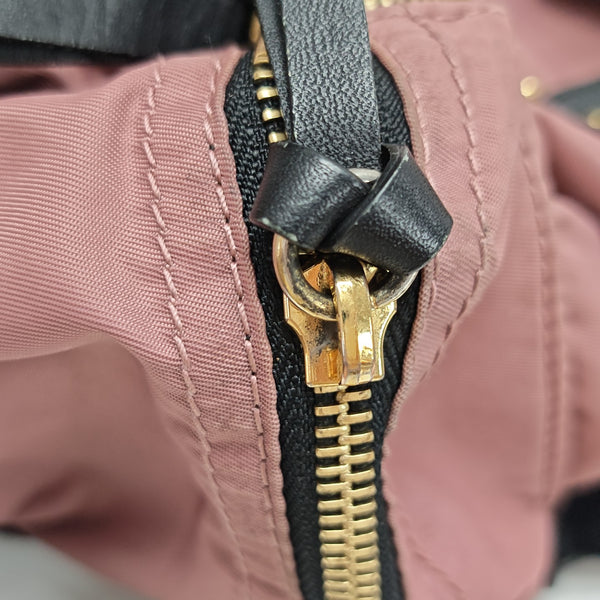 The Rucksack Nylon Beige
