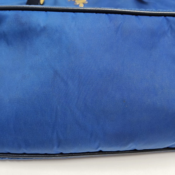 Nylon Blue