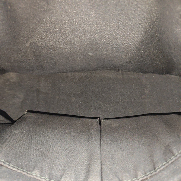 Microguccissima Calfskin Black