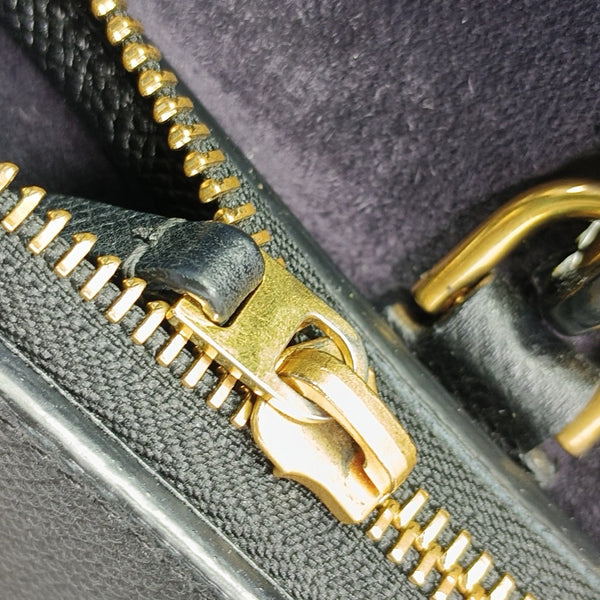 BELT Mini Calfskin Black