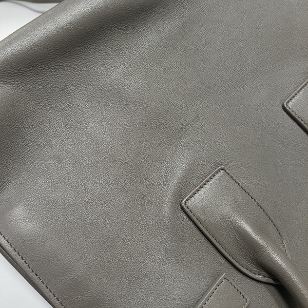 SAC DE JOUR Small Calfskin Gray