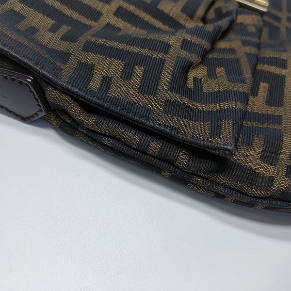 Mia Canvas Brown