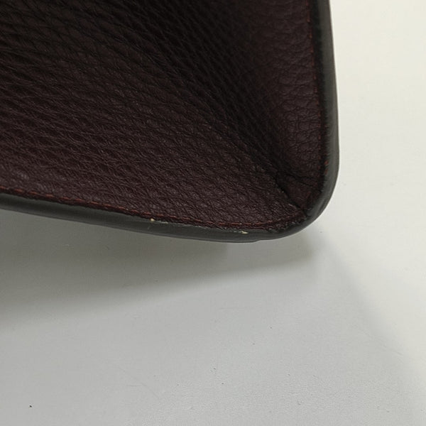 Calfskin Red