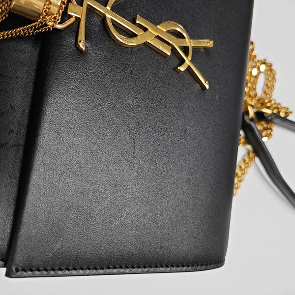 KATE WOC Calfskin Black