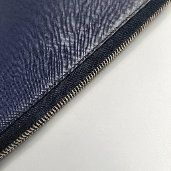 Saffiano Calfskin Blue