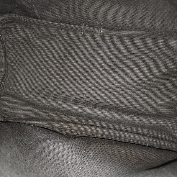Denim Canvas Black