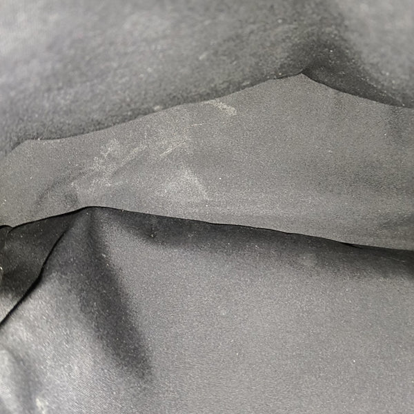 Calfskin Backpack Black