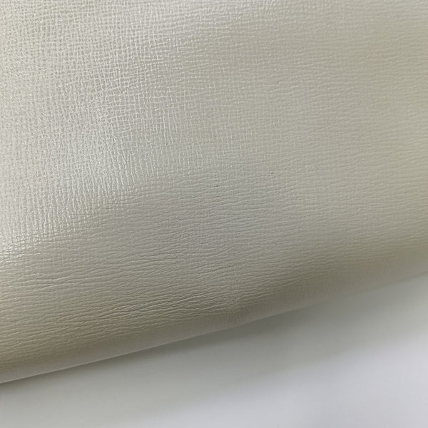 Horsebit 1955 Mini Calfskin White