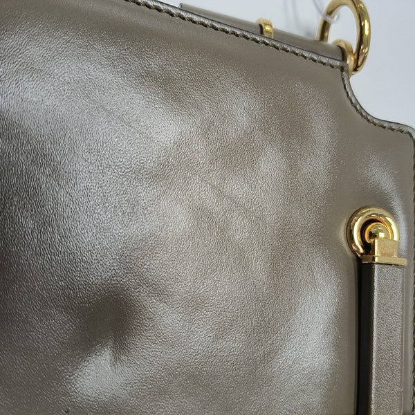 Touch Calfskin Gray