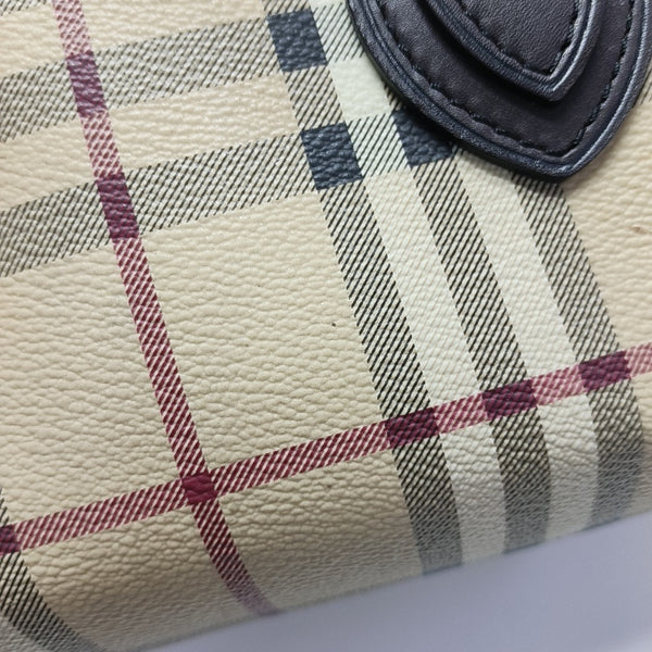Boston Calfskin Beige