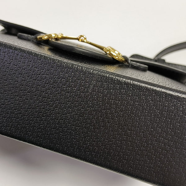 Thiara Calfskin Black