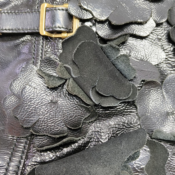 Calfskin Black