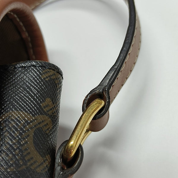 FOLCO Medium Coated Canvas Brown
