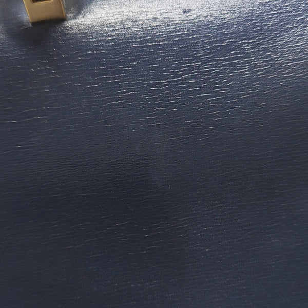 Calfskin Blue