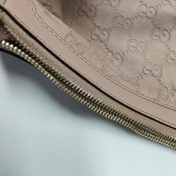 Monogram Calfskin Pink