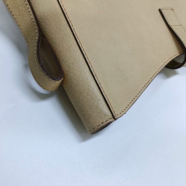 Calfskin Beige